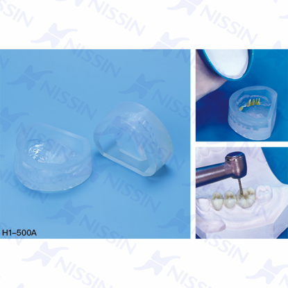 图片 全牙列模型阴模